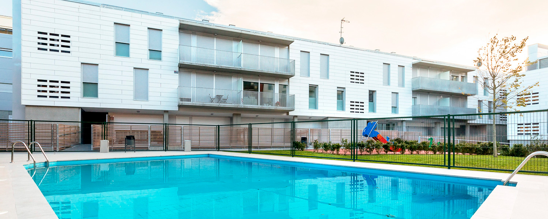 Obra Nueva Eixample Homes