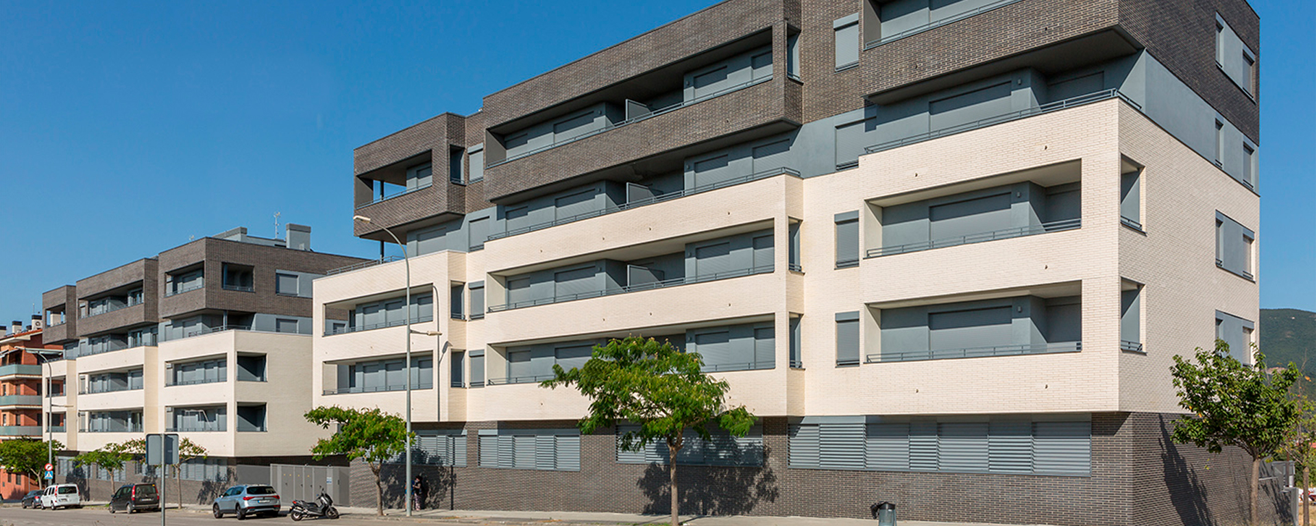 Obra Nueva Llacuna Homes