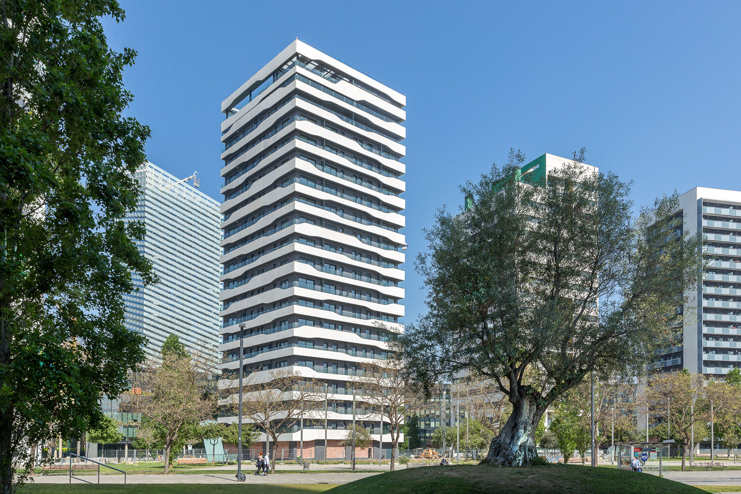 Obra Nueva Plaza Europa Homes 38