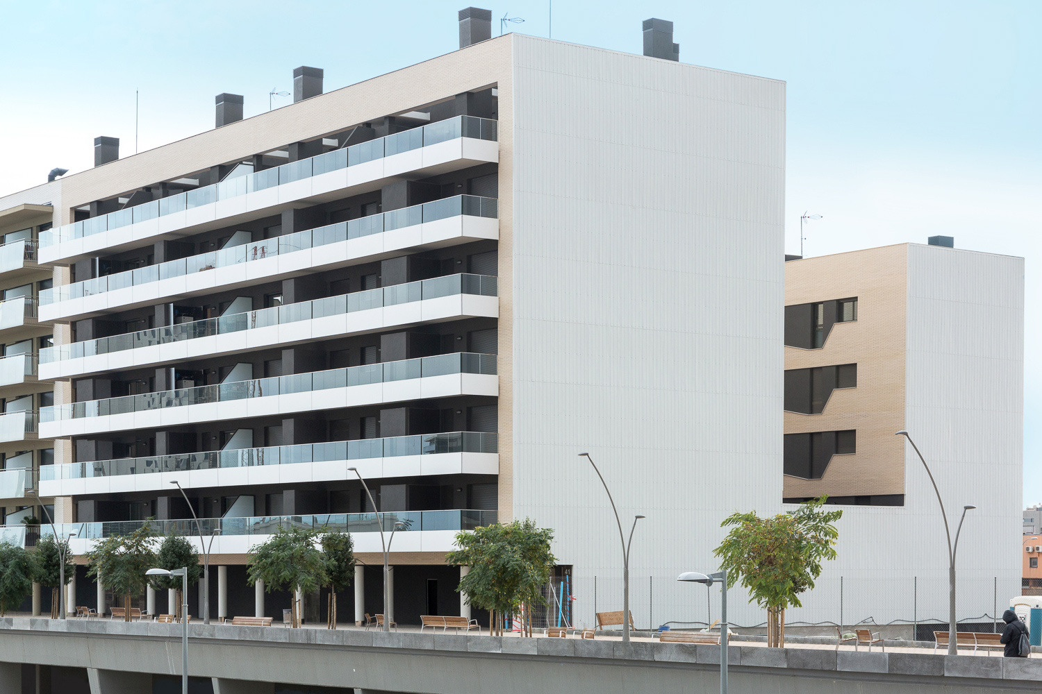 Obra Nueva Marina Badalona Homes