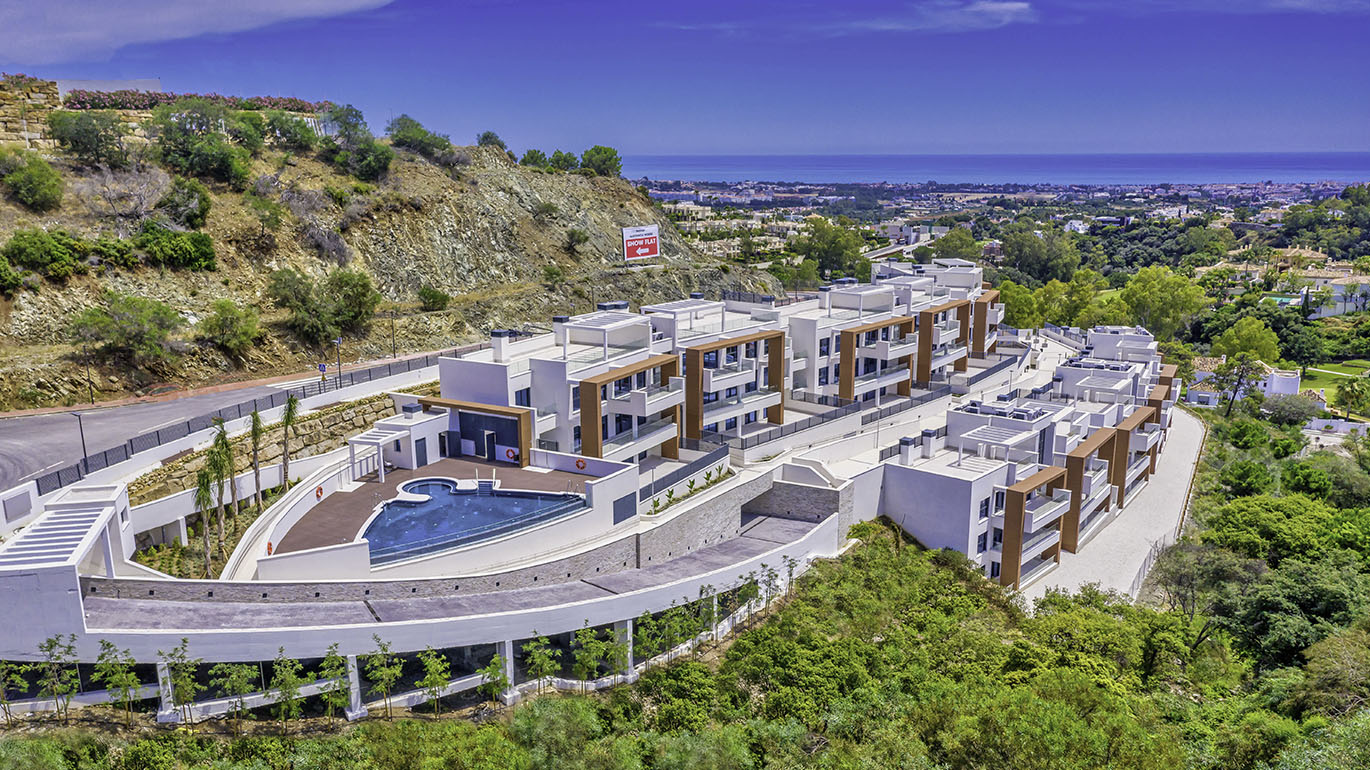 New-Build Alborada Homes