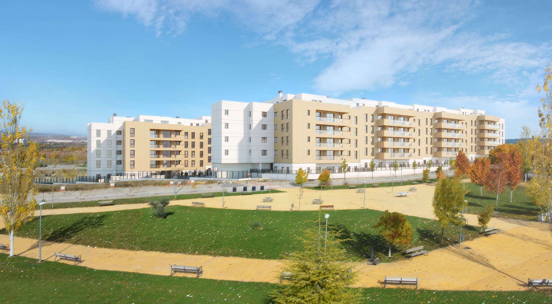 Obra Nueva Aviva Homes