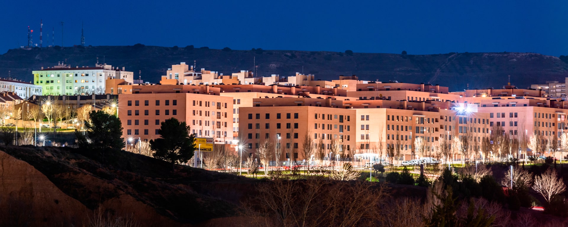 Obra Nueva Aguasvivas Homes