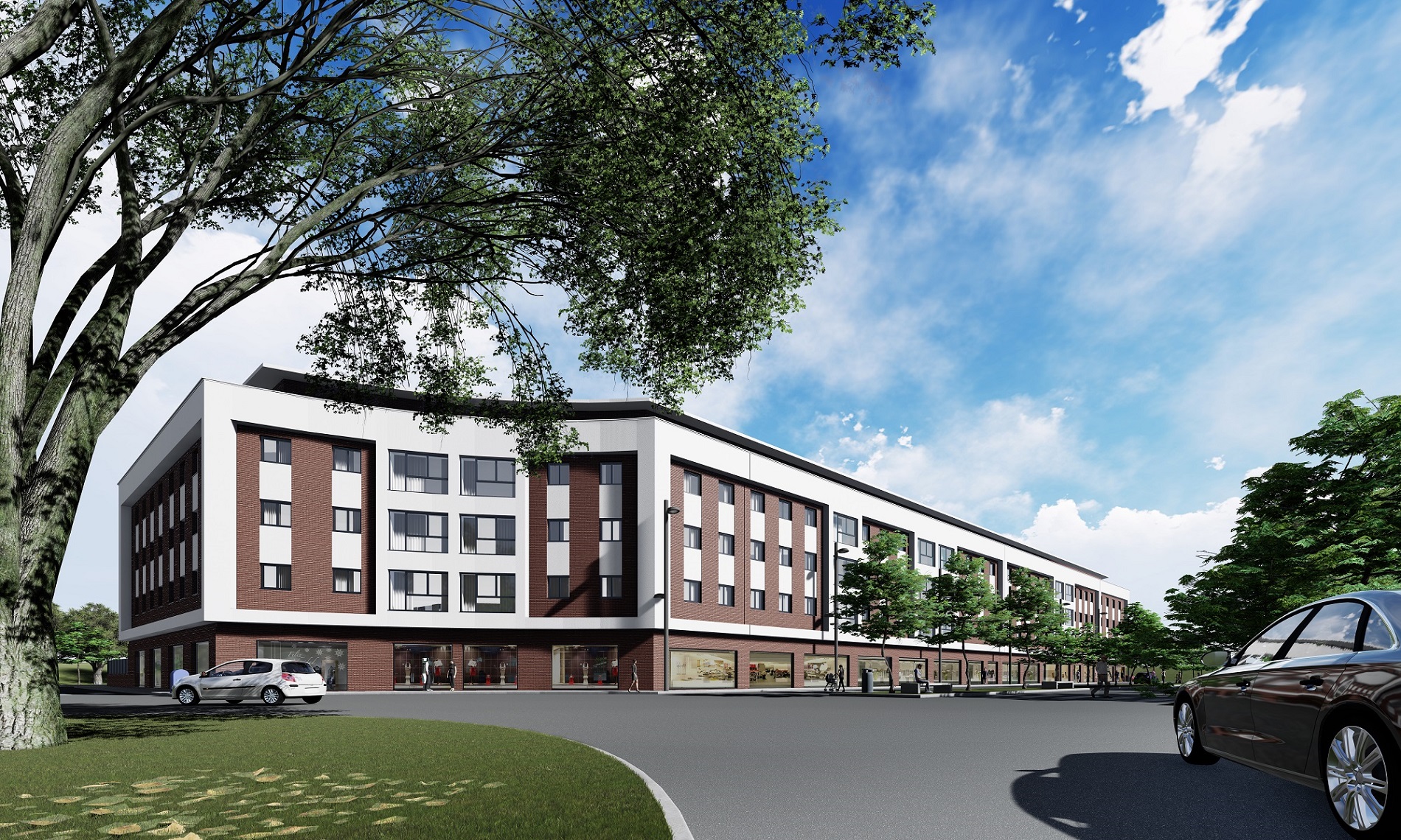 Obra Nueva Parque Homes