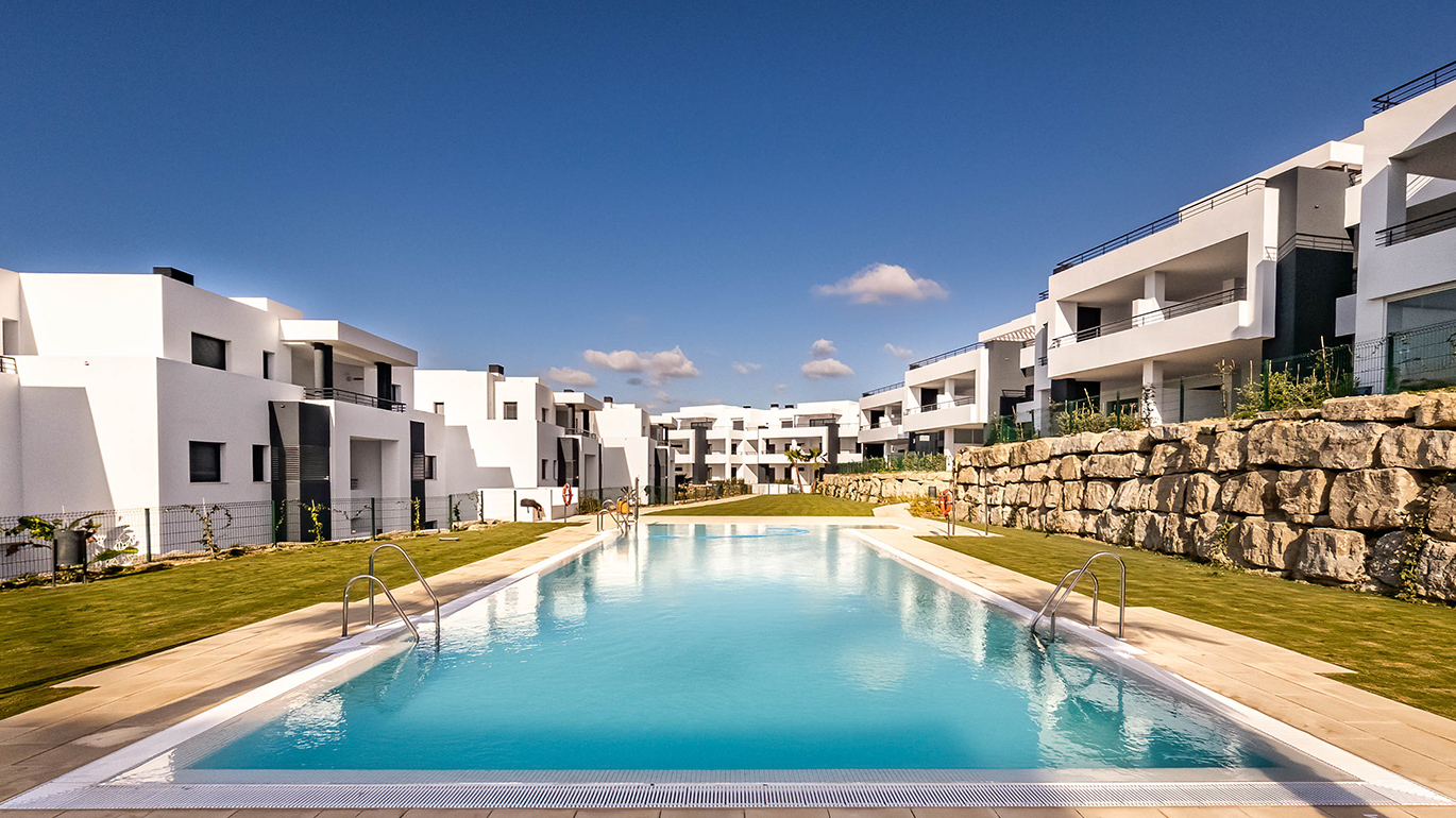 Obra Nueva Royal Casares Homes