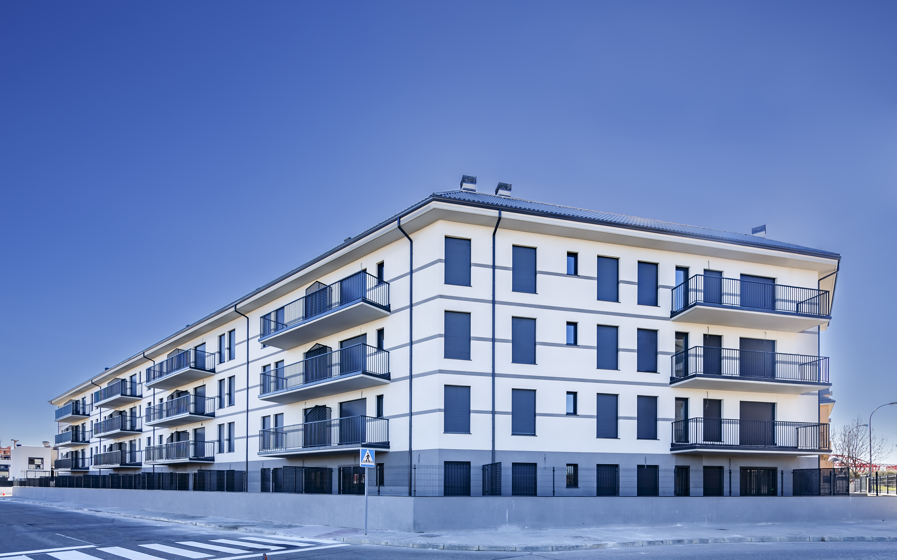 Obra Nueva Velilla Homes II