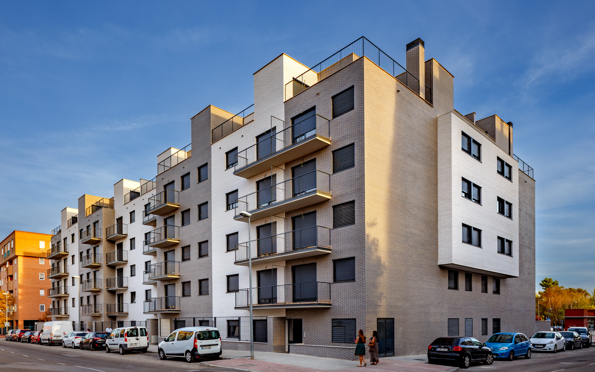 Obra Nueva Dalí Homes