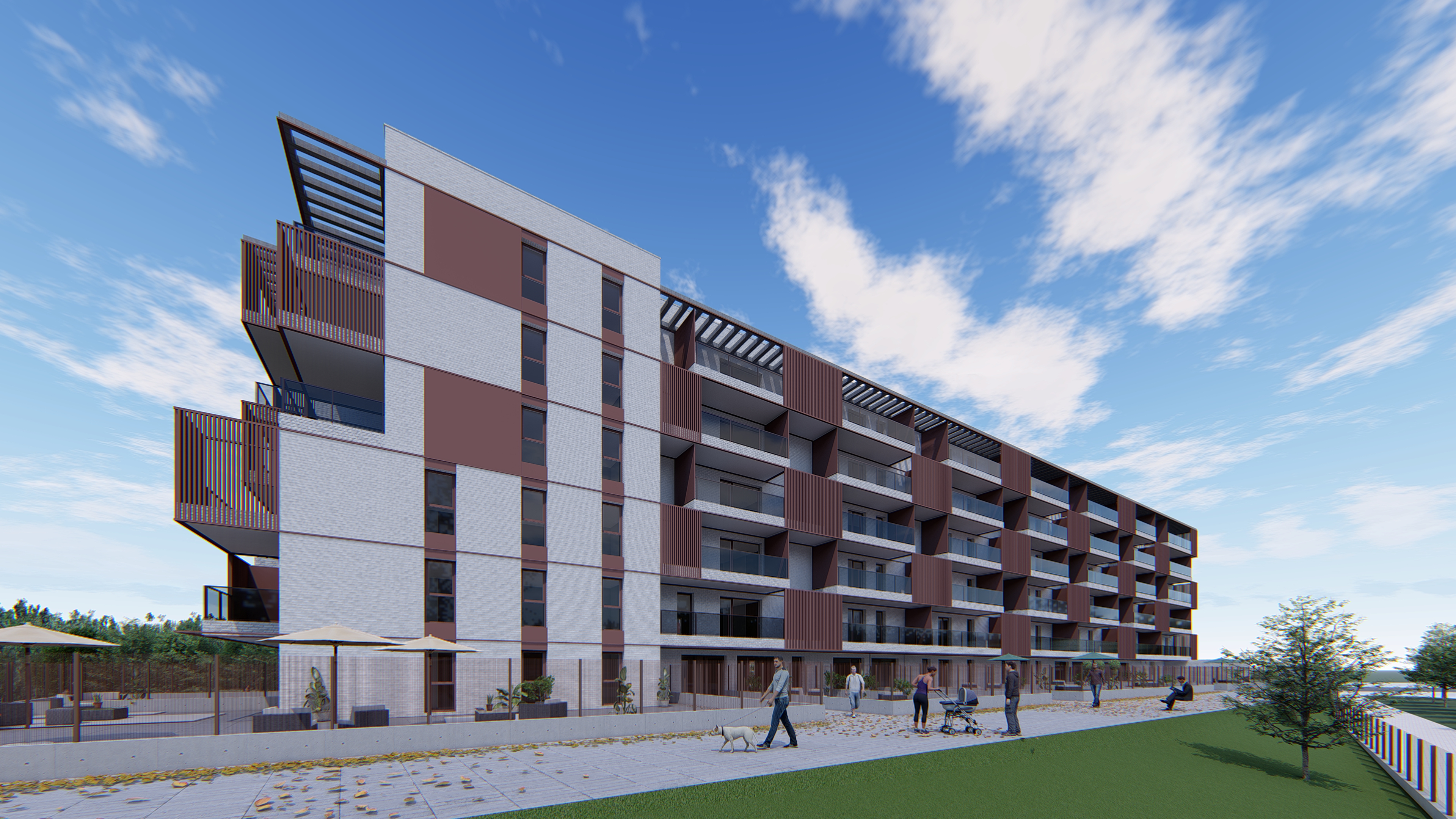 Obra Nueva Olarizu Homes II