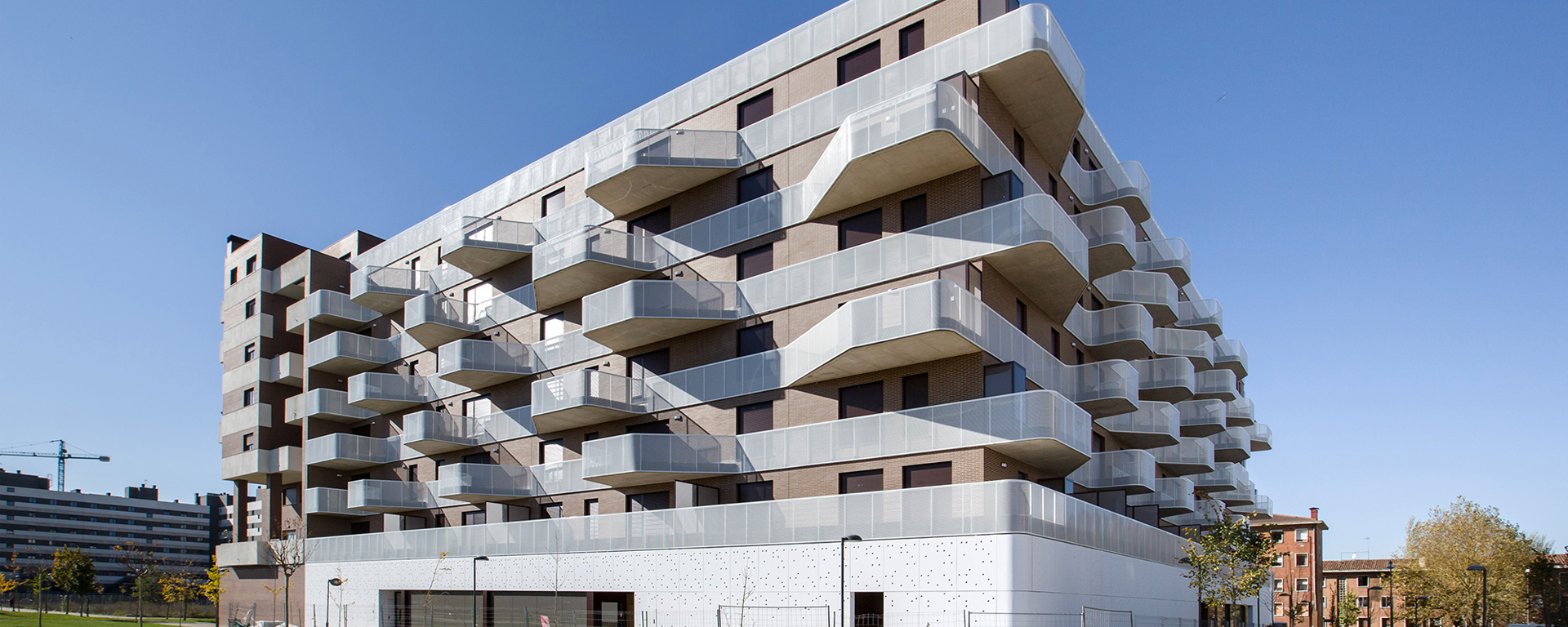 Obra Nueva Olarizu Homes I