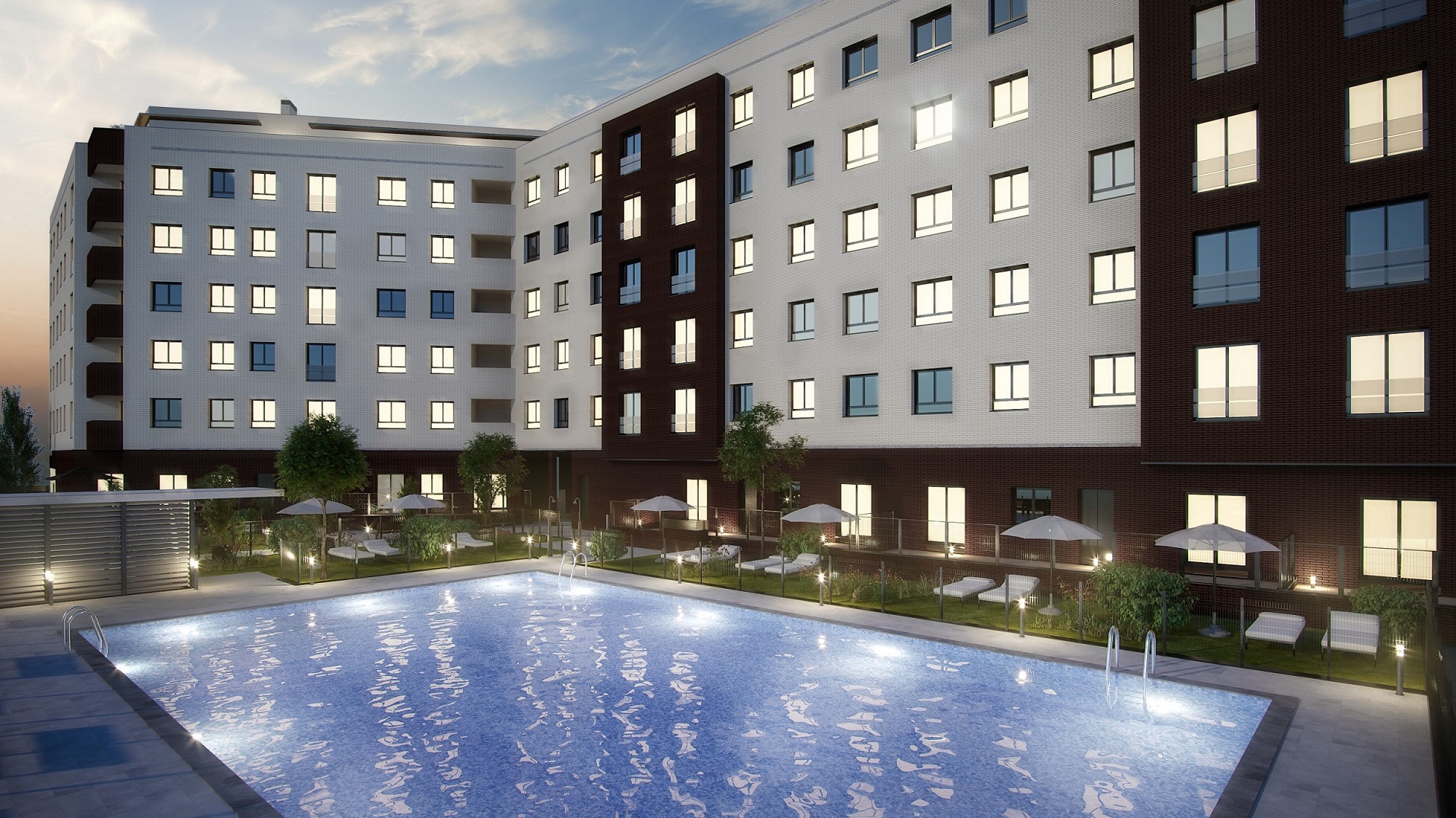 Obra Nueva Azuqueca Homes