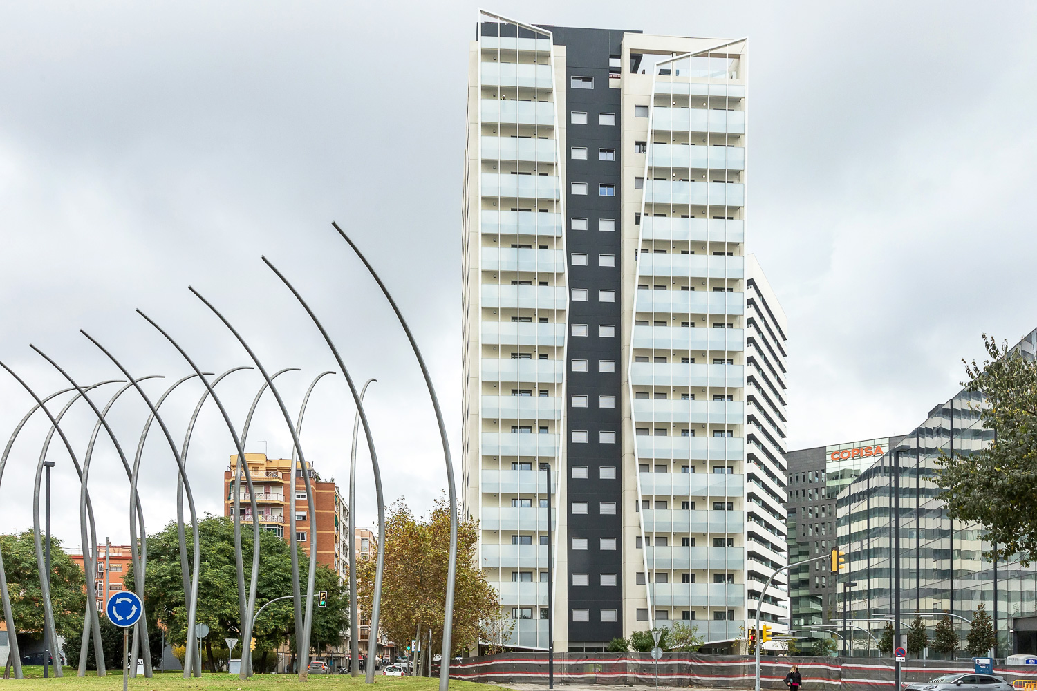 Obra Nueva Plaza Europa 14 Homes