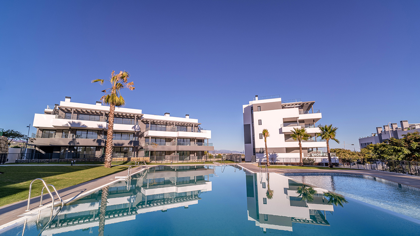 Obra Nueva Mesas Homes I