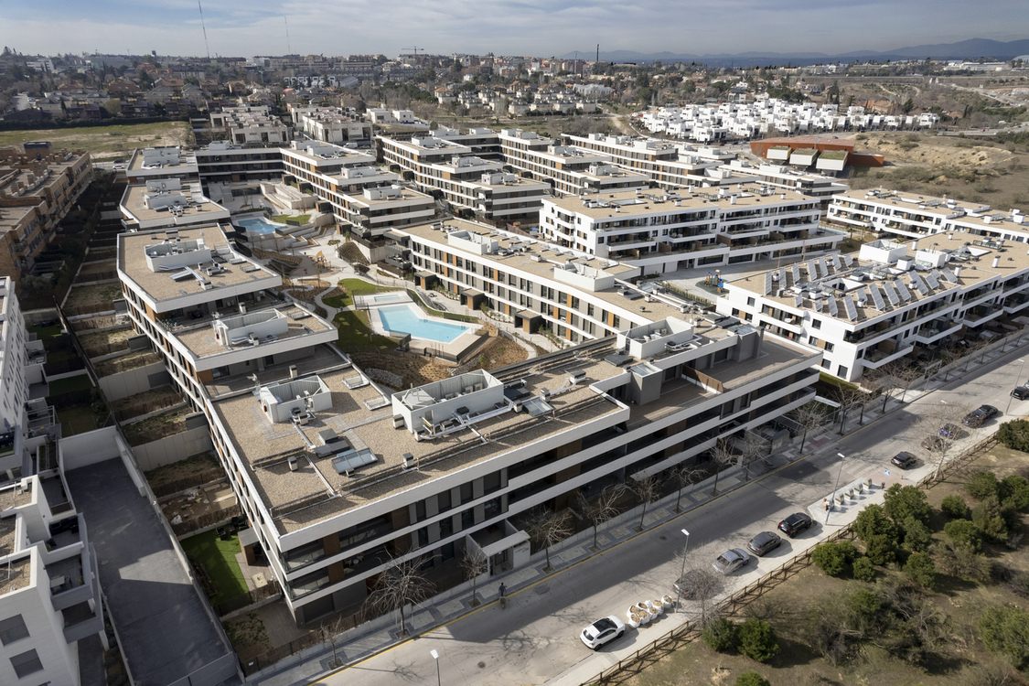 Obra Nueva Amara Homes