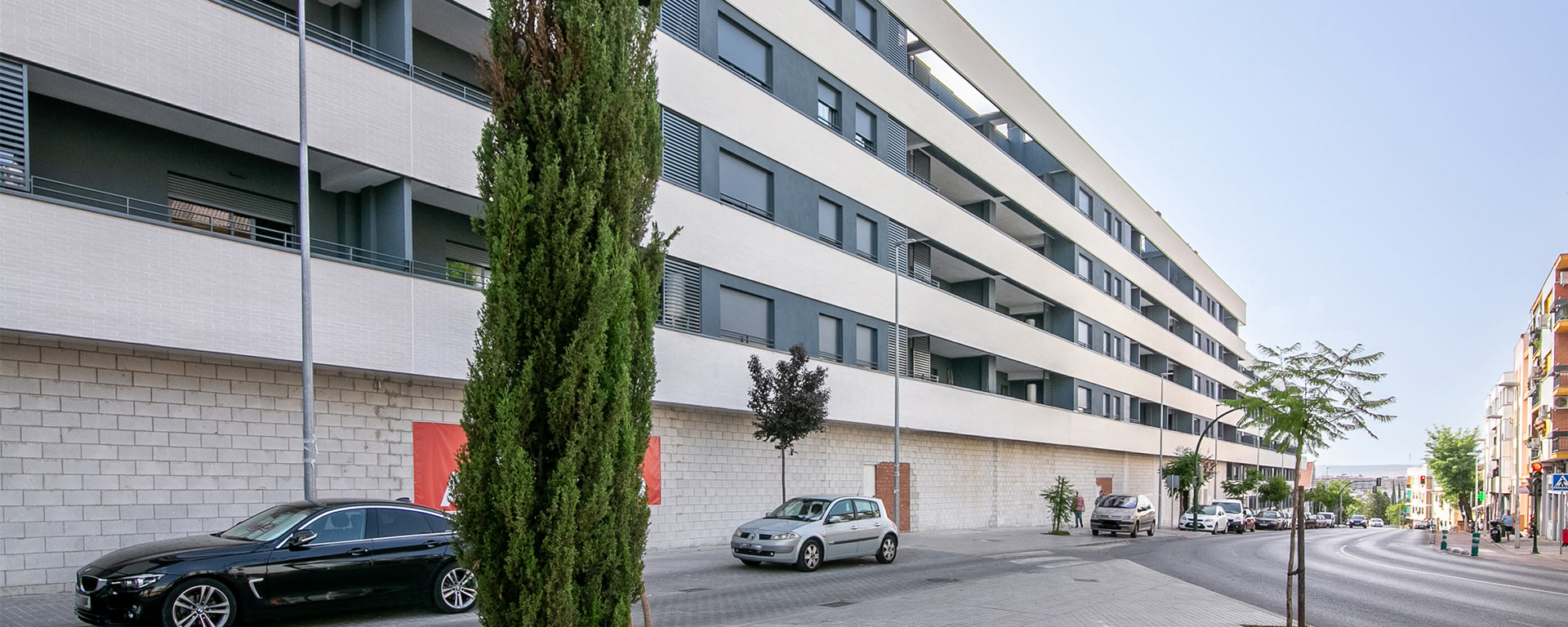 Obra Nueva Almogavar Homes