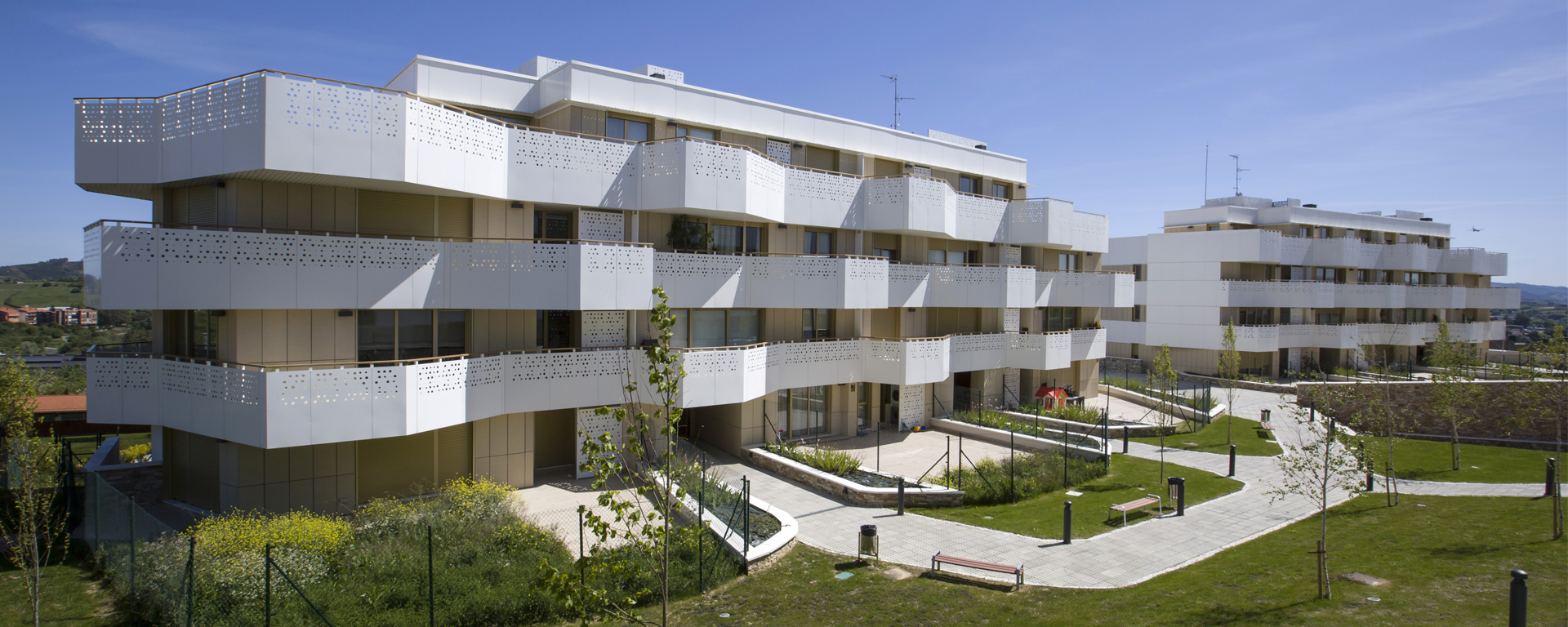 New-Build Torresolo Homes