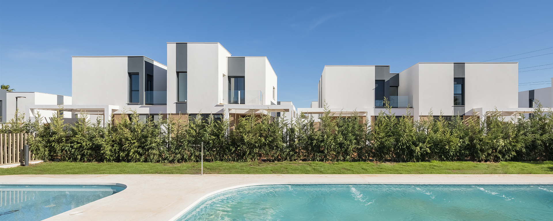 Obra Nueva Bøsko Homes