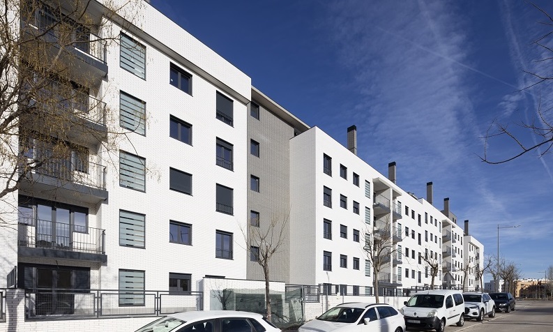 Obra Nueva Aqua Homes