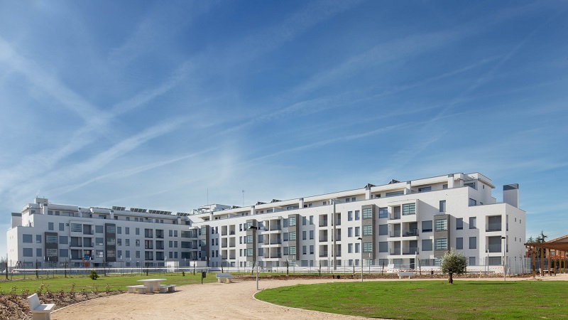 Obra Nueva Bonaire Homes