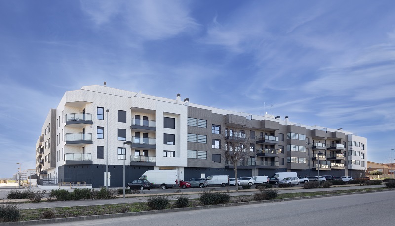 Obra Nueva Samoa Homes