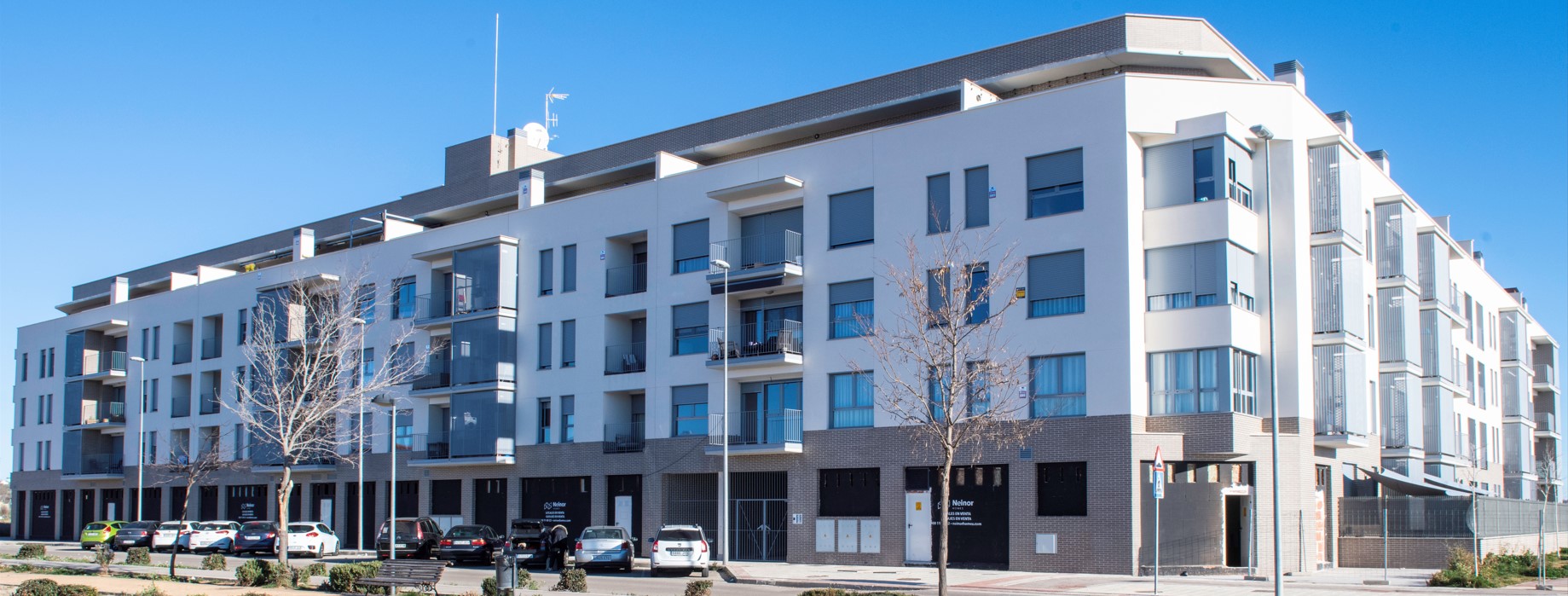 Obra Nueva Tavira Homes