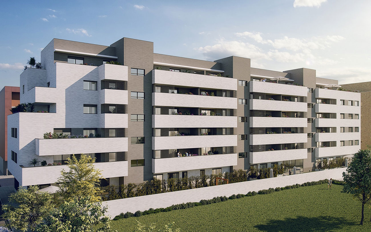 Obra Nueva Dahlia Homes