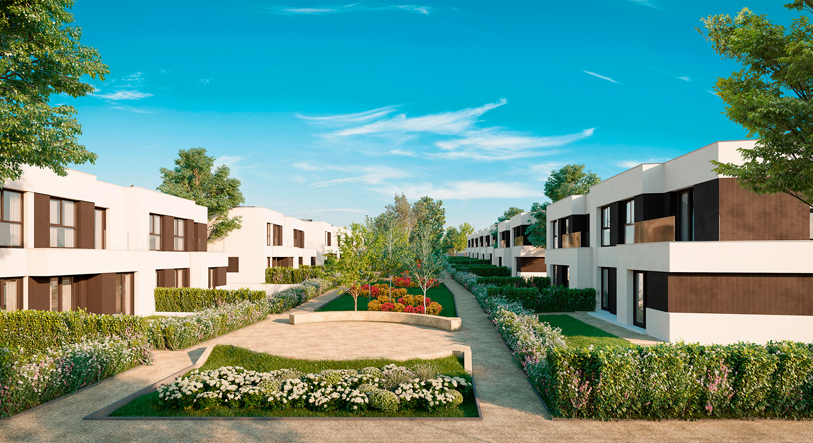 Obra Nueva SEVILLA HOMES VILLAGE I
