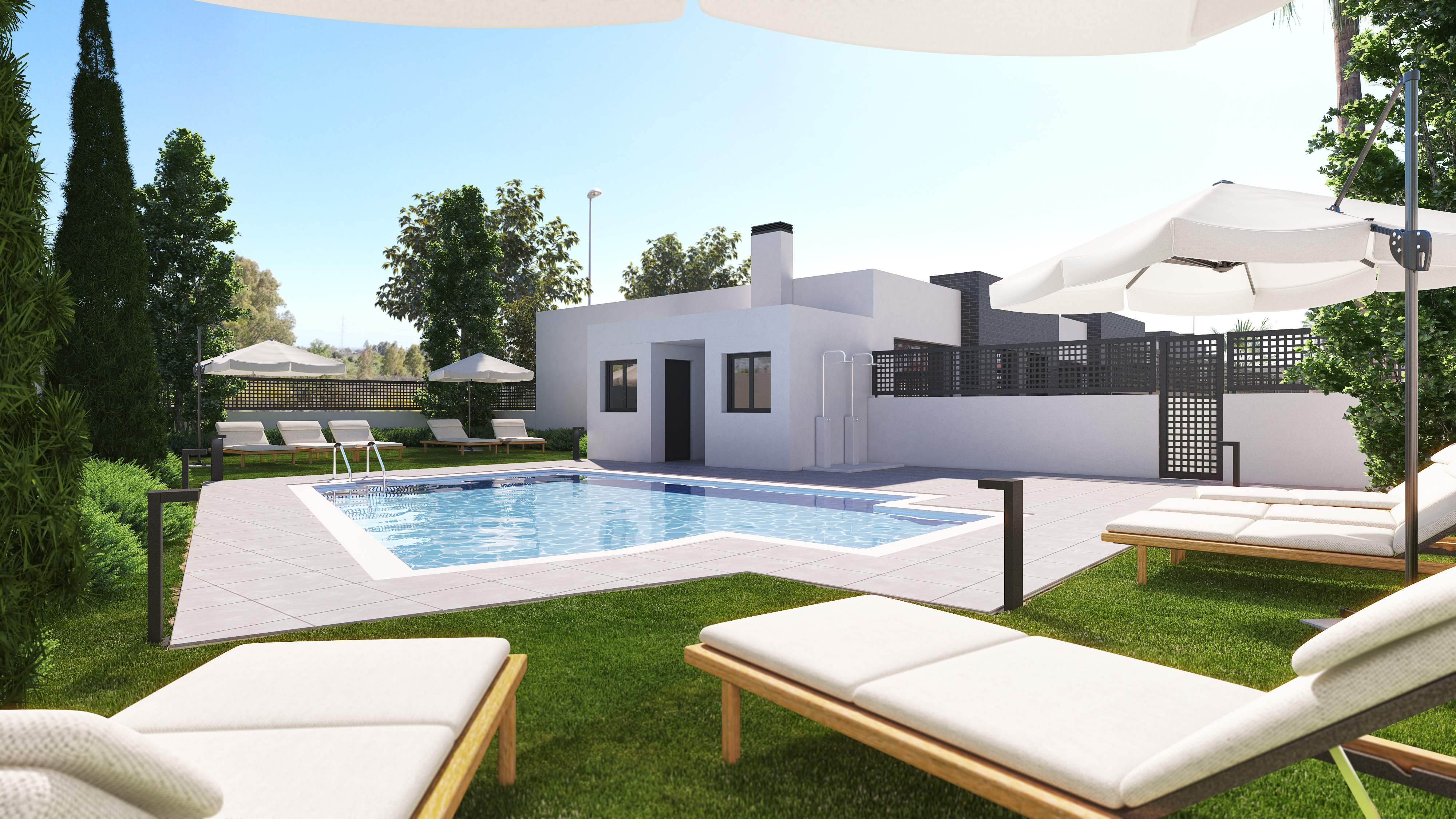 Obra Nueva Atria Homes II