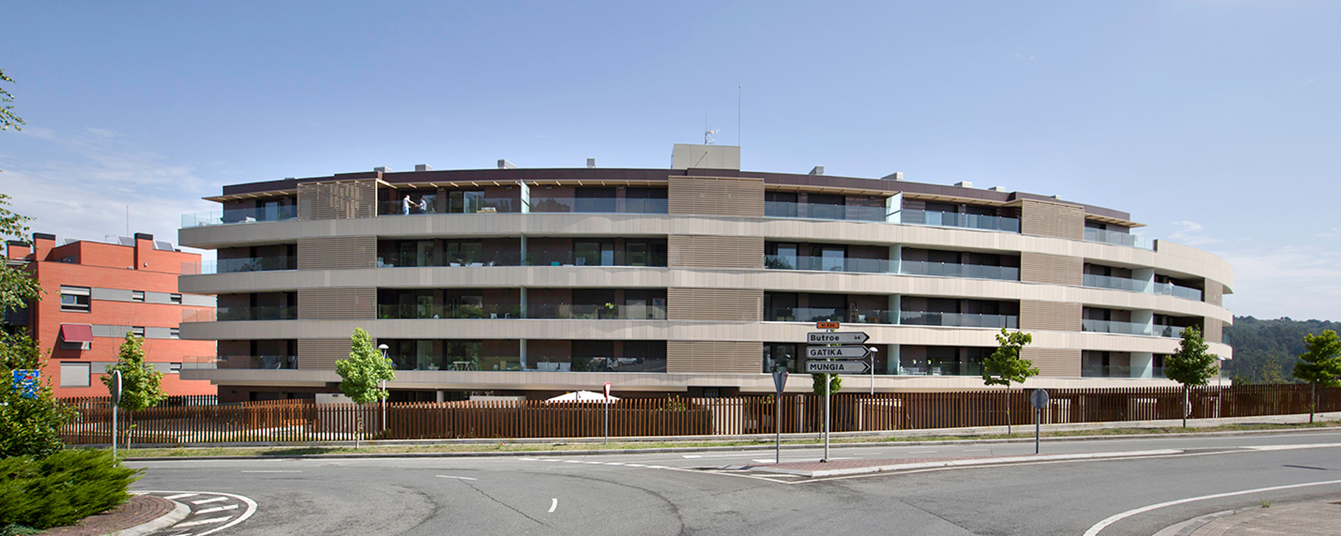 New-Build Natura Homes