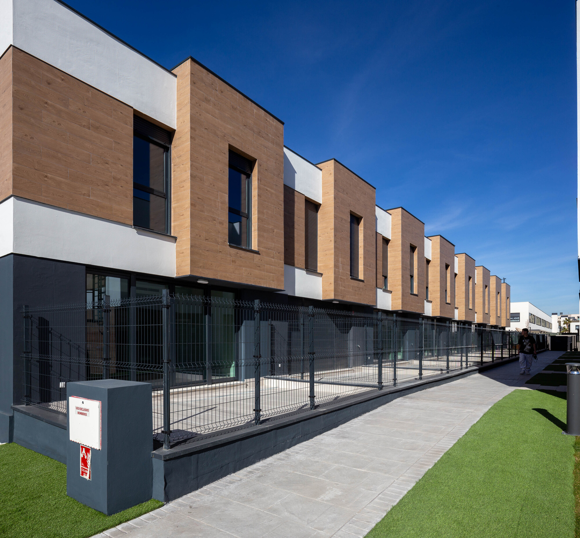 New-Build TORREJÓN PARK HOMES 