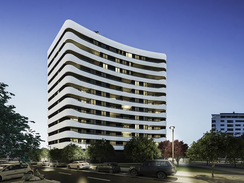 Obra Nueva MARITIM HOMES