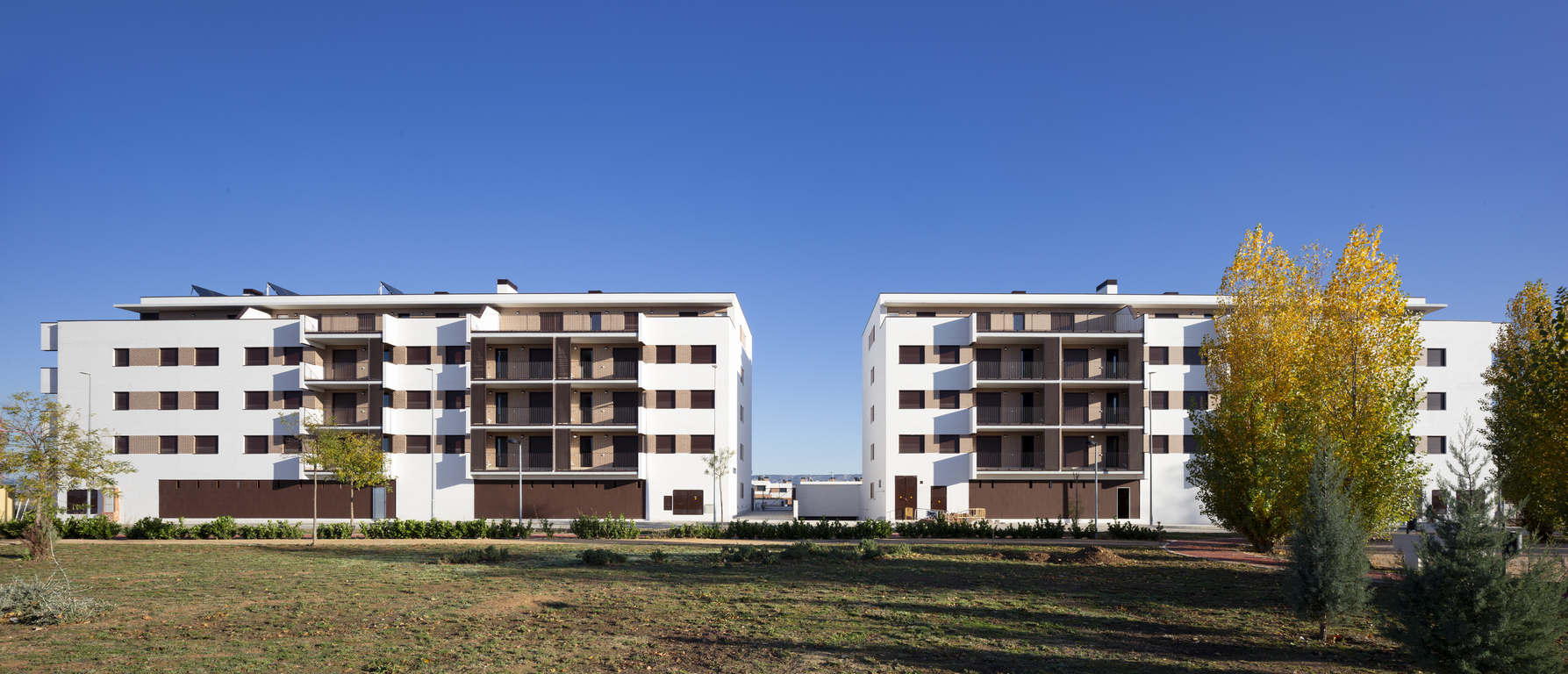 Obra Nueva ALOVERA HOMES I