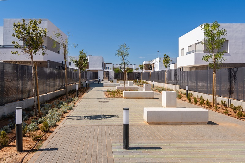 Obra Nueva Sevilla Homes Village III