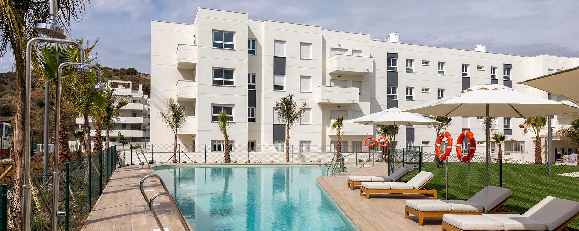 Obra Nueva SERENA HOMES II 