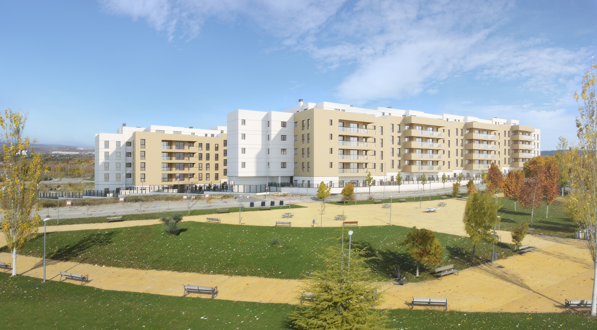 Obra Nueva Aviva Homes