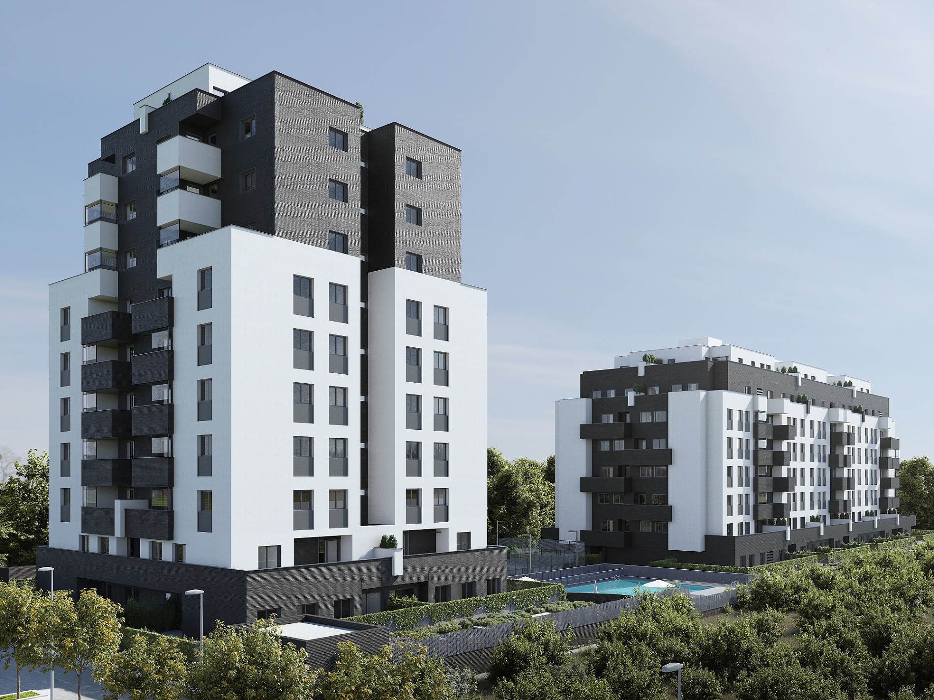 Obra Nueva MAYORAZGO HOMES