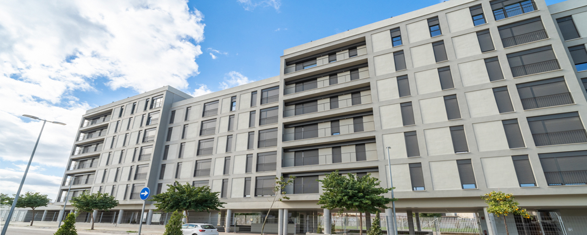 Obra Nueva Sevilla Rental Homes