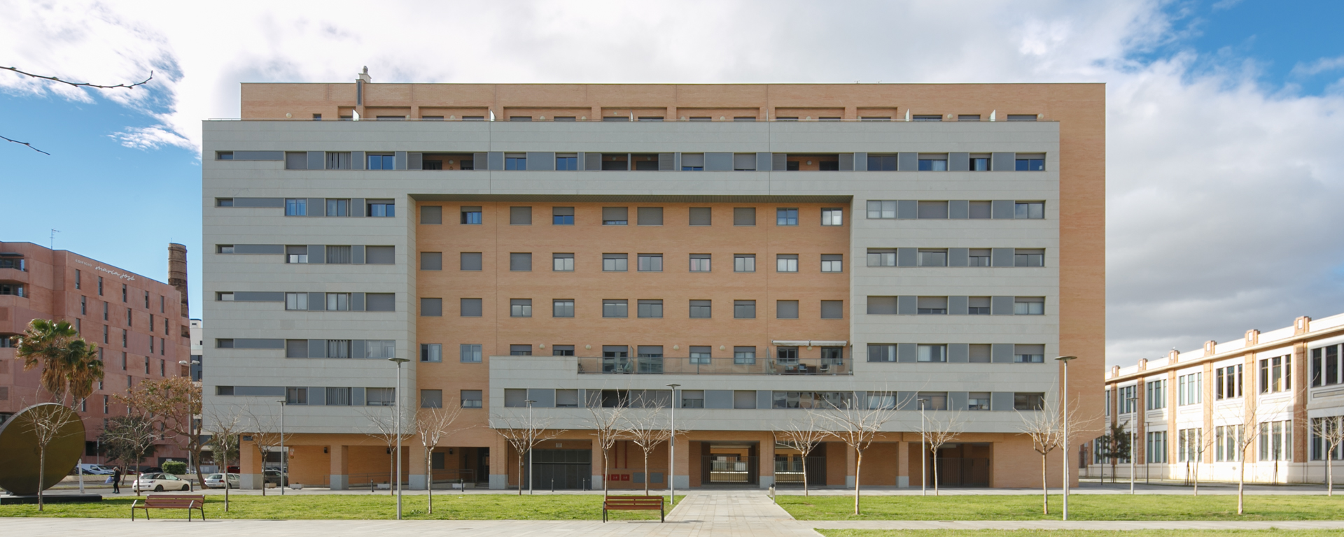 Alquiler PACIFICO RENTAL HOMES en Malaga Neinor Homes