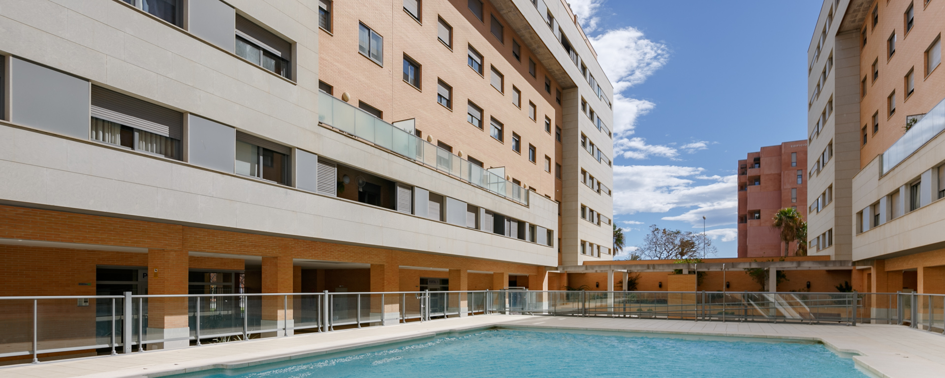 Alquiler PACIFICO RENTAL HOMES en Malaga Neinor Homes