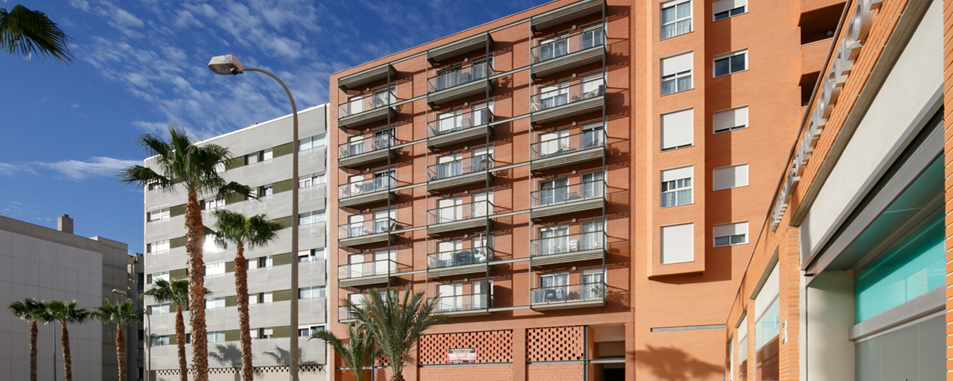 Obra Nueva NOVO PARQUE RENTAL HOMES