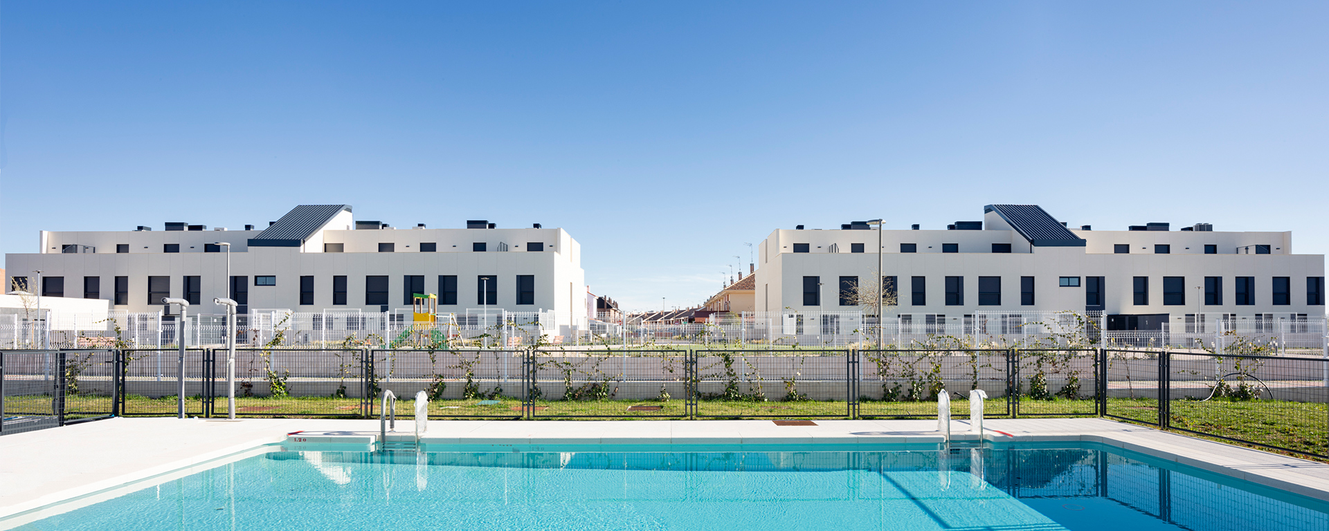 Obra Nueva ASTRAL RENTAL HOMES