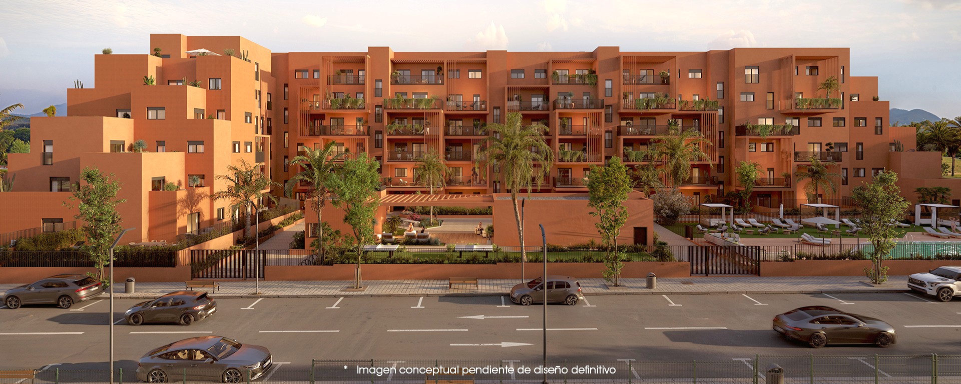 Obra Nueva CREATIVE HOMES BULEVAR III