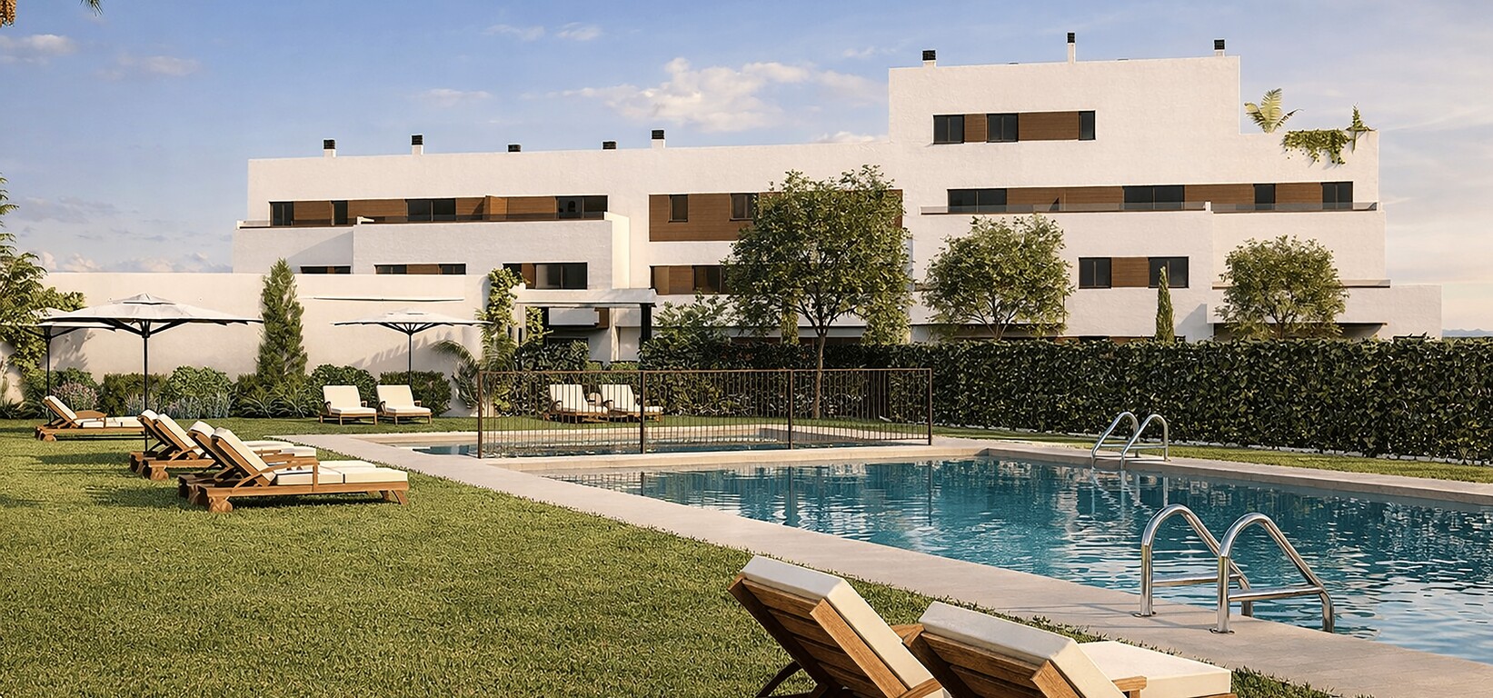 Obra Nueva INNOVA LIVING HOMES