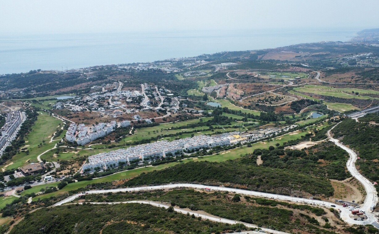 Obra Nueva ETHERNA HOMES III