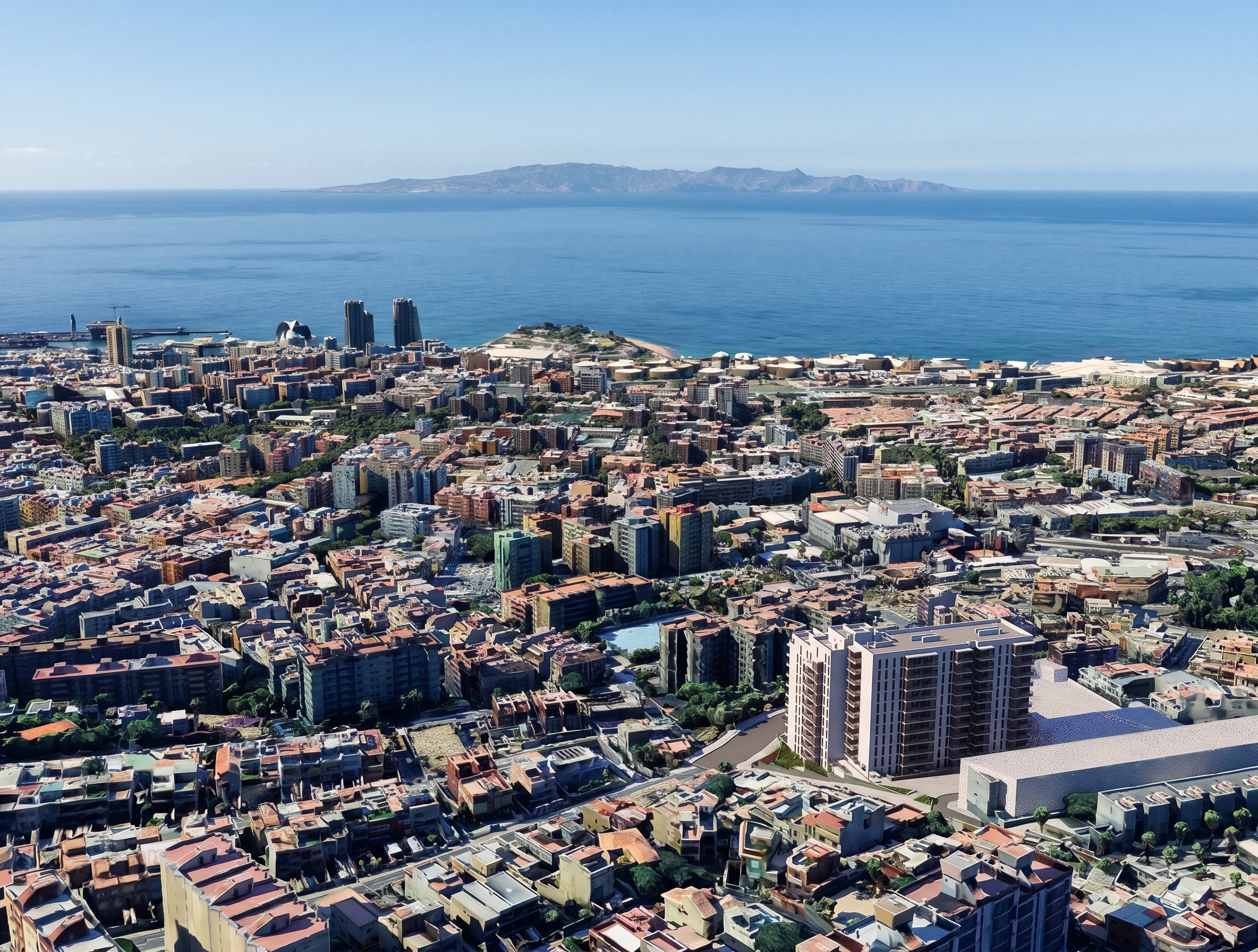 Obra Nueva LÚA HOMES