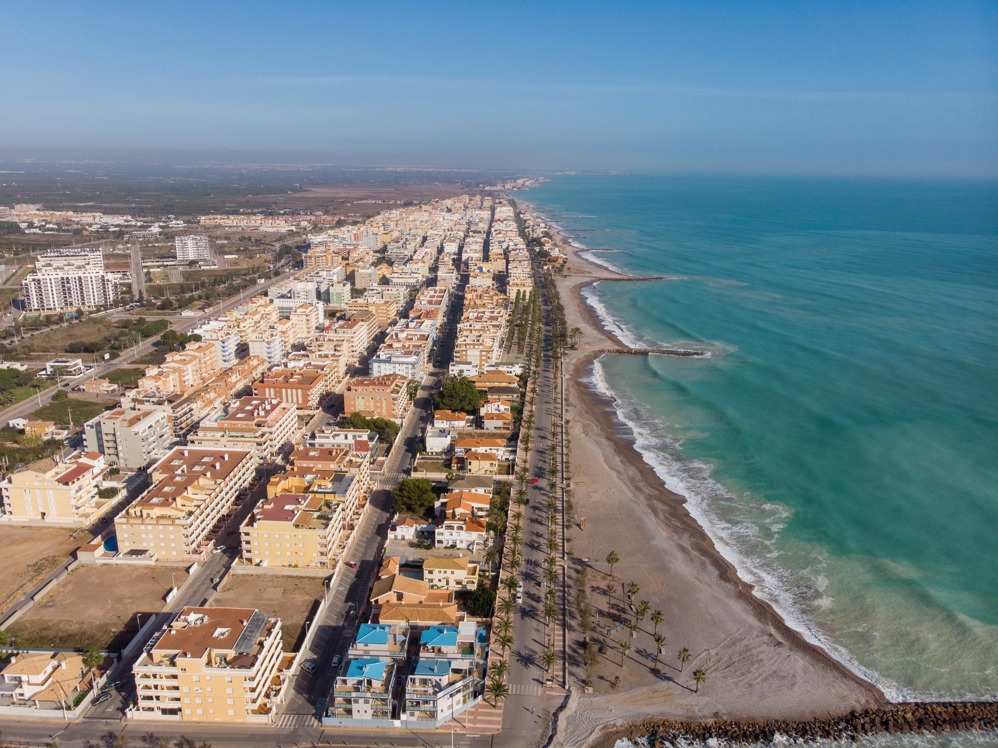 Obra Nueva Obra nueva en Moncófar